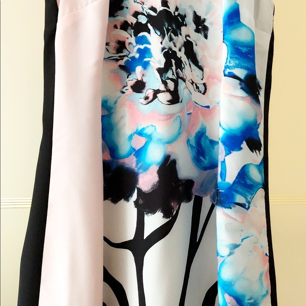 Shift dress